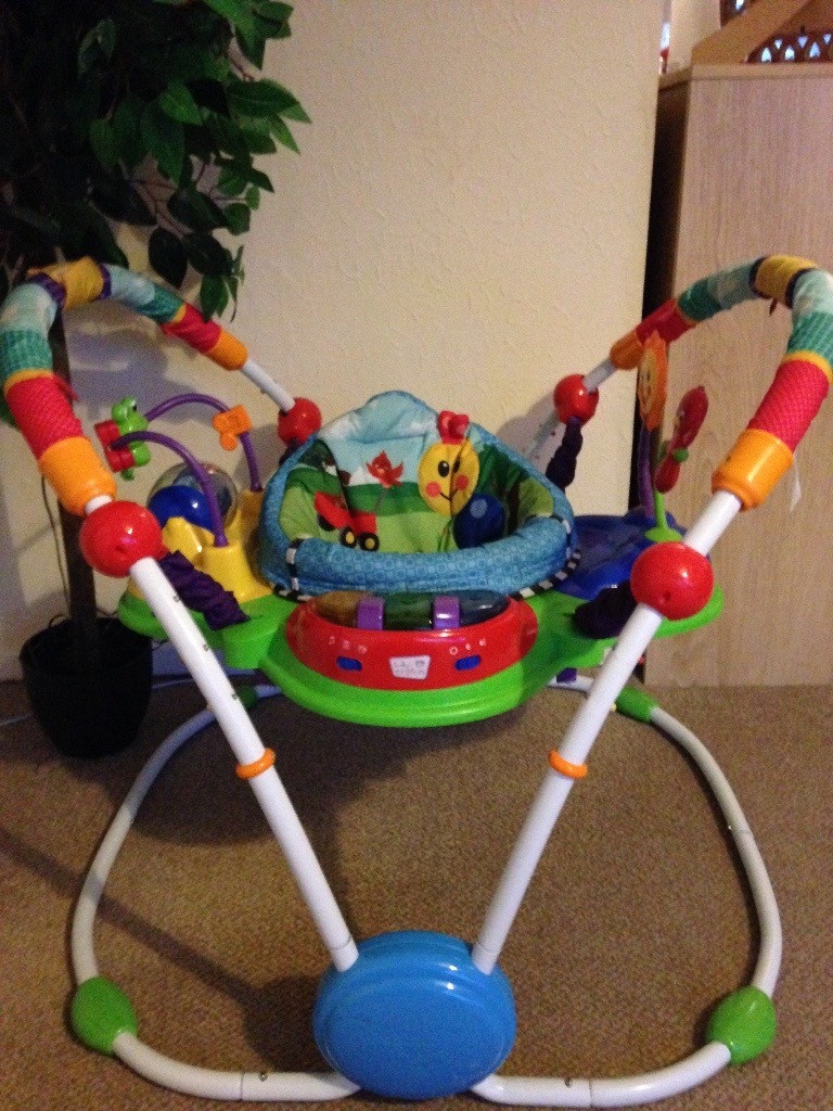 jumperoo john lewis